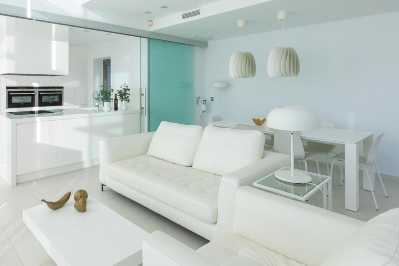 Altea Hills Luxury Villas Luaran gambar
