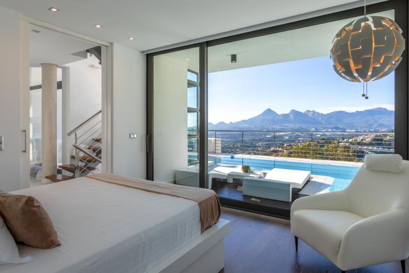 Altea Hills Luxury Villas Luaran gambar