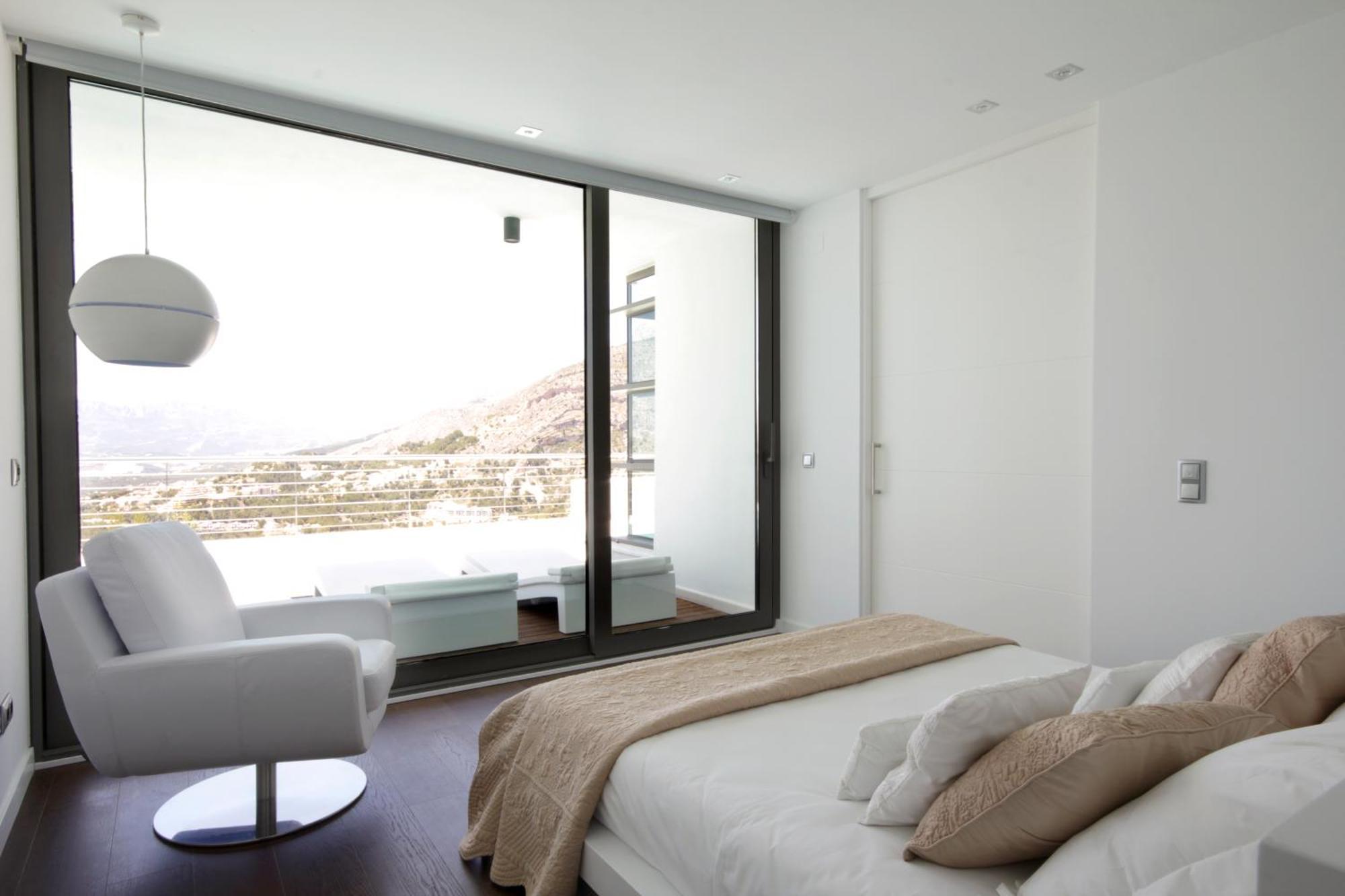 Altea Hills Luxury Villas Luaran gambar