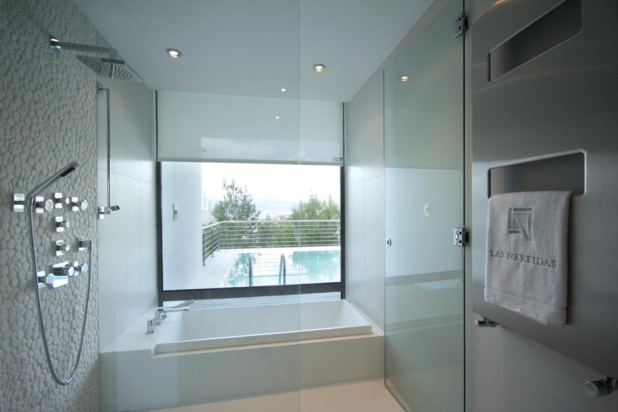 Altea Hills Luxury Villas Luaran gambar